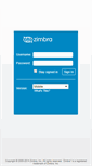 Mobile Screenshot of mail.bonanza.com.br